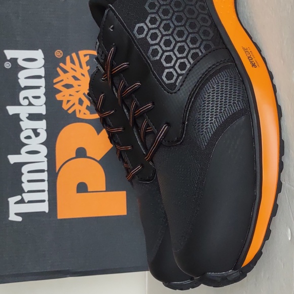 BRAND NEW TIMBERLAND PRO REAXION SNEAKERS - Picture 9 of 16